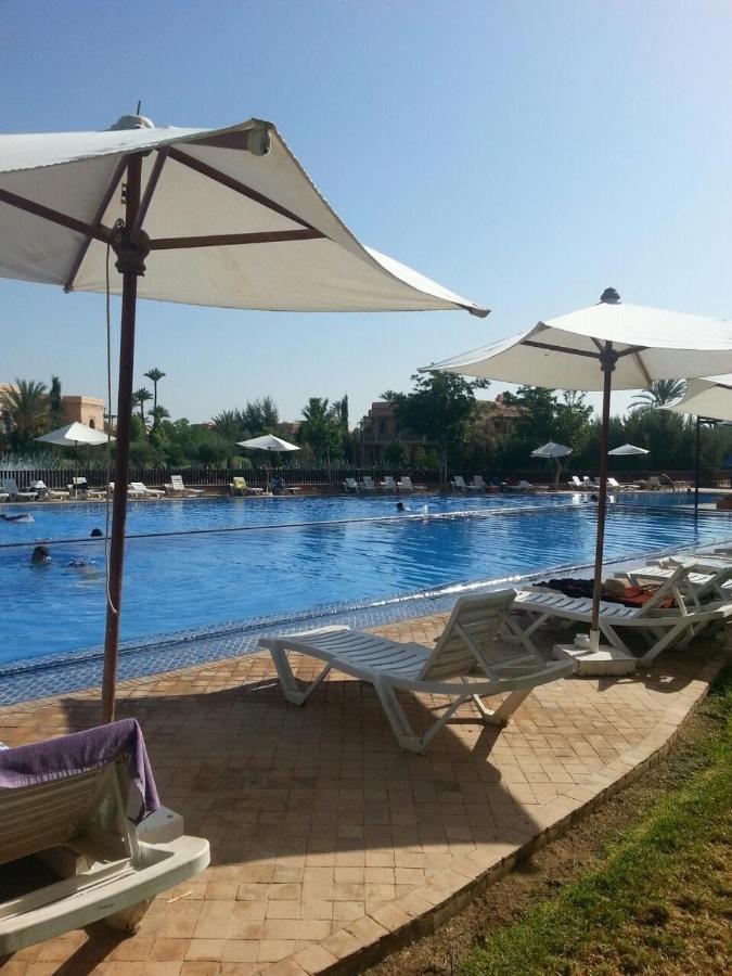 公寓 Au De La Palmeraie - Marrakech *