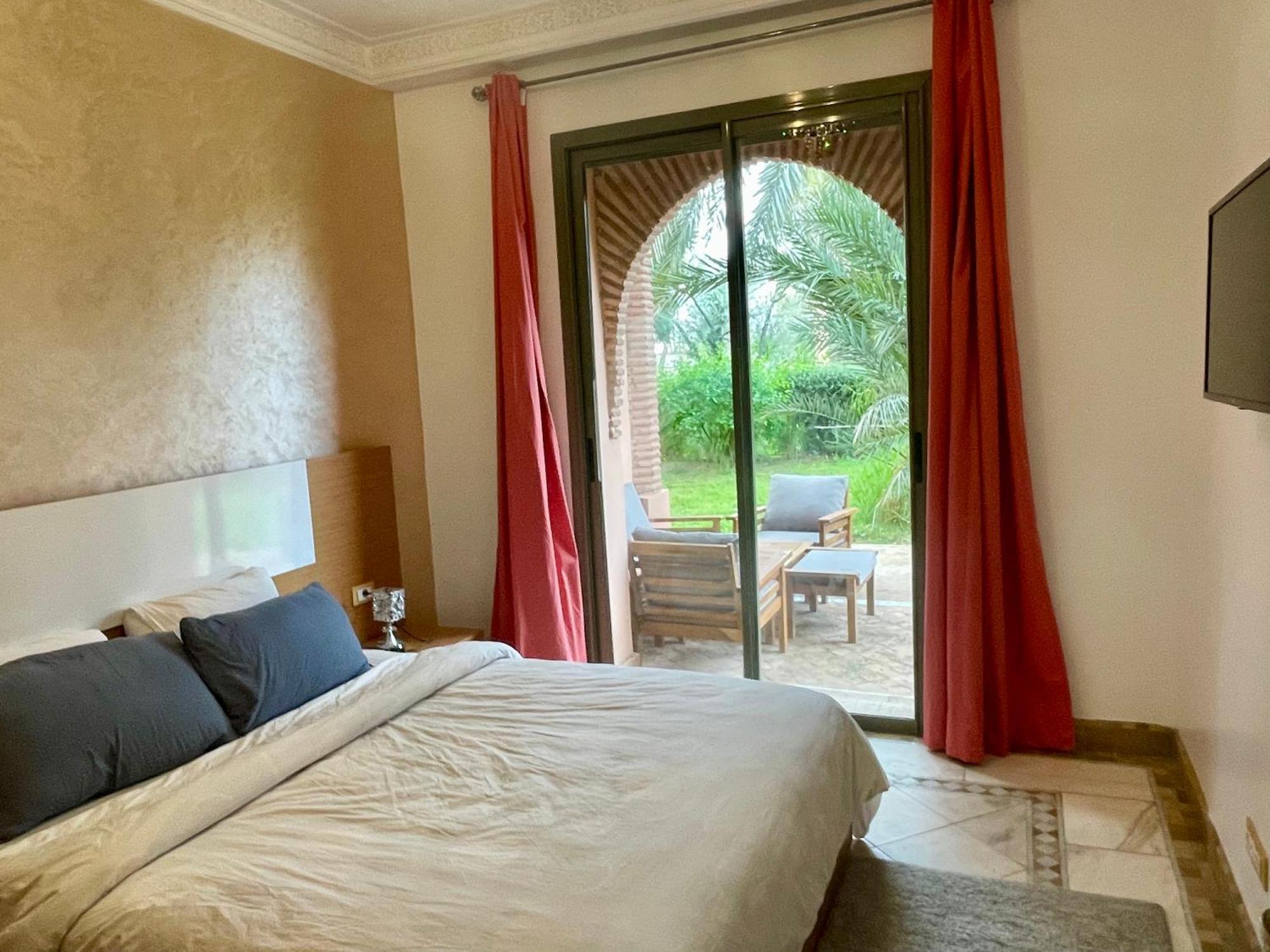 公寓 Au De La Palmeraie - Marrakech