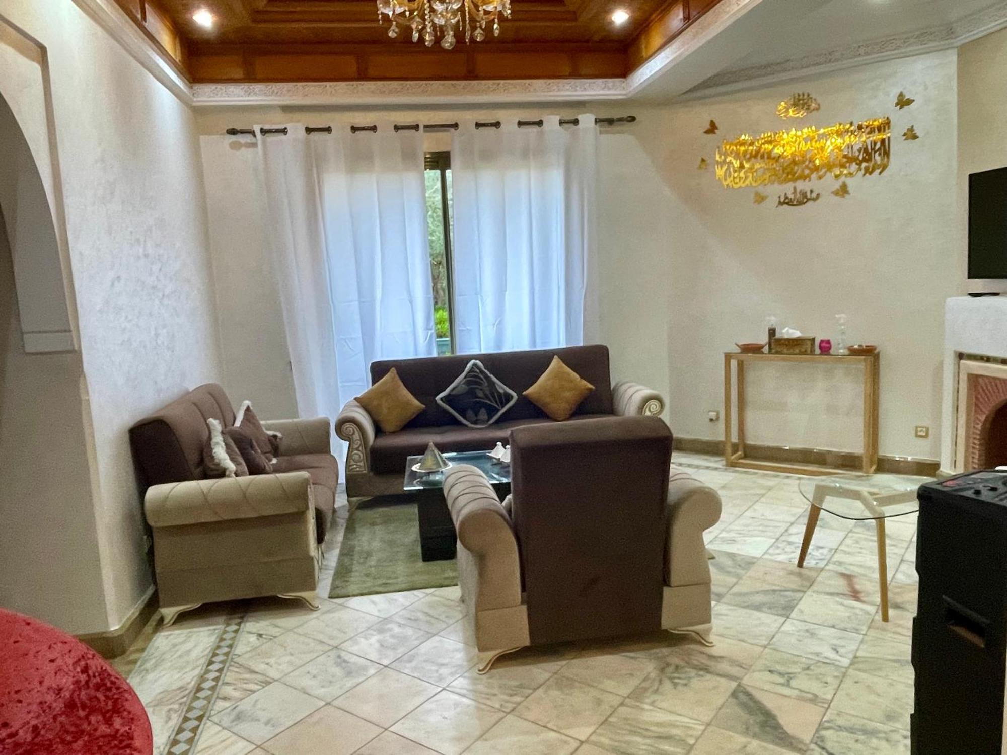 Au De La Palmeraie - Marrakech 马拉喀什