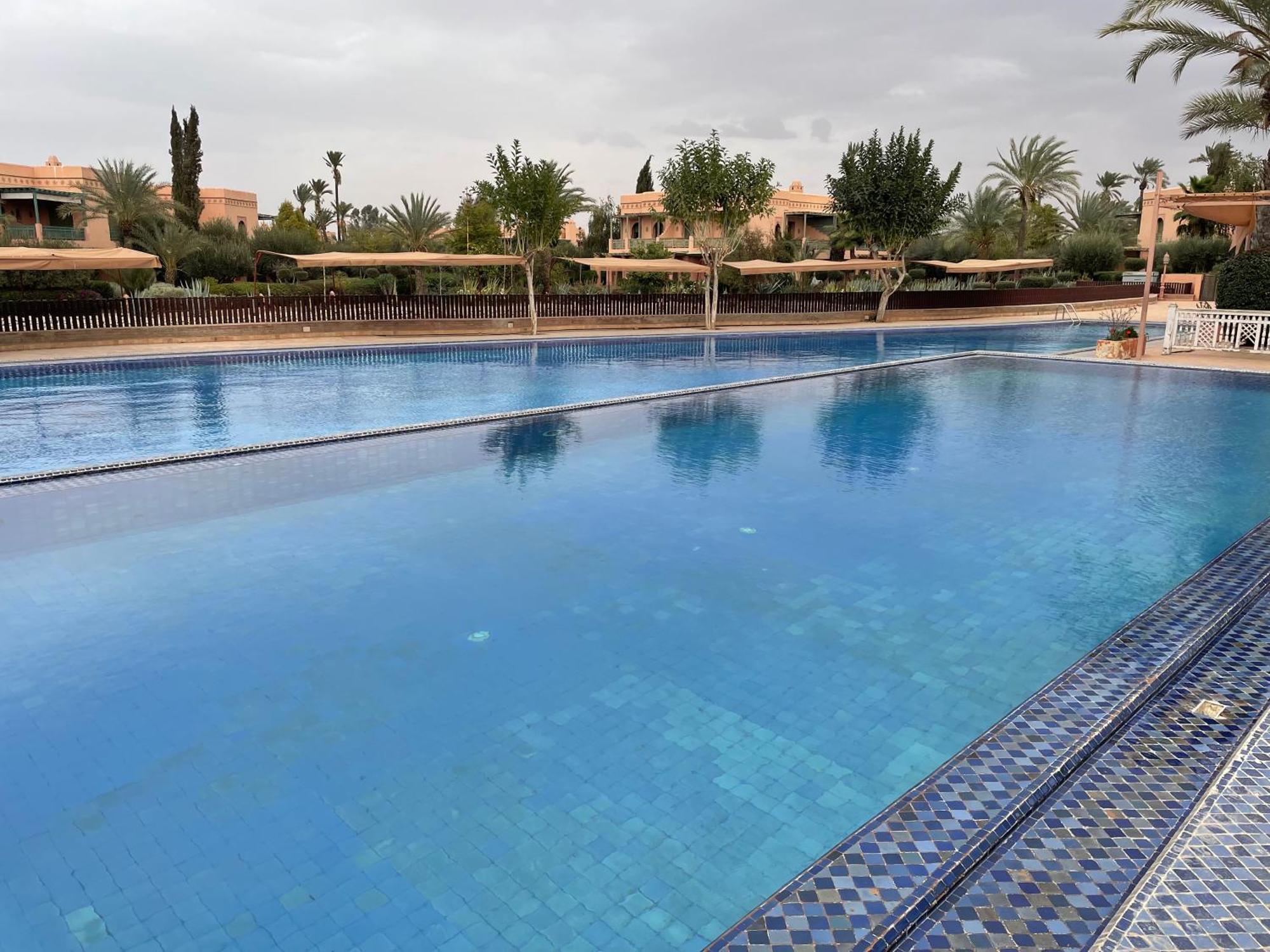Au De La Palmeraie - Marrakech 公寓
