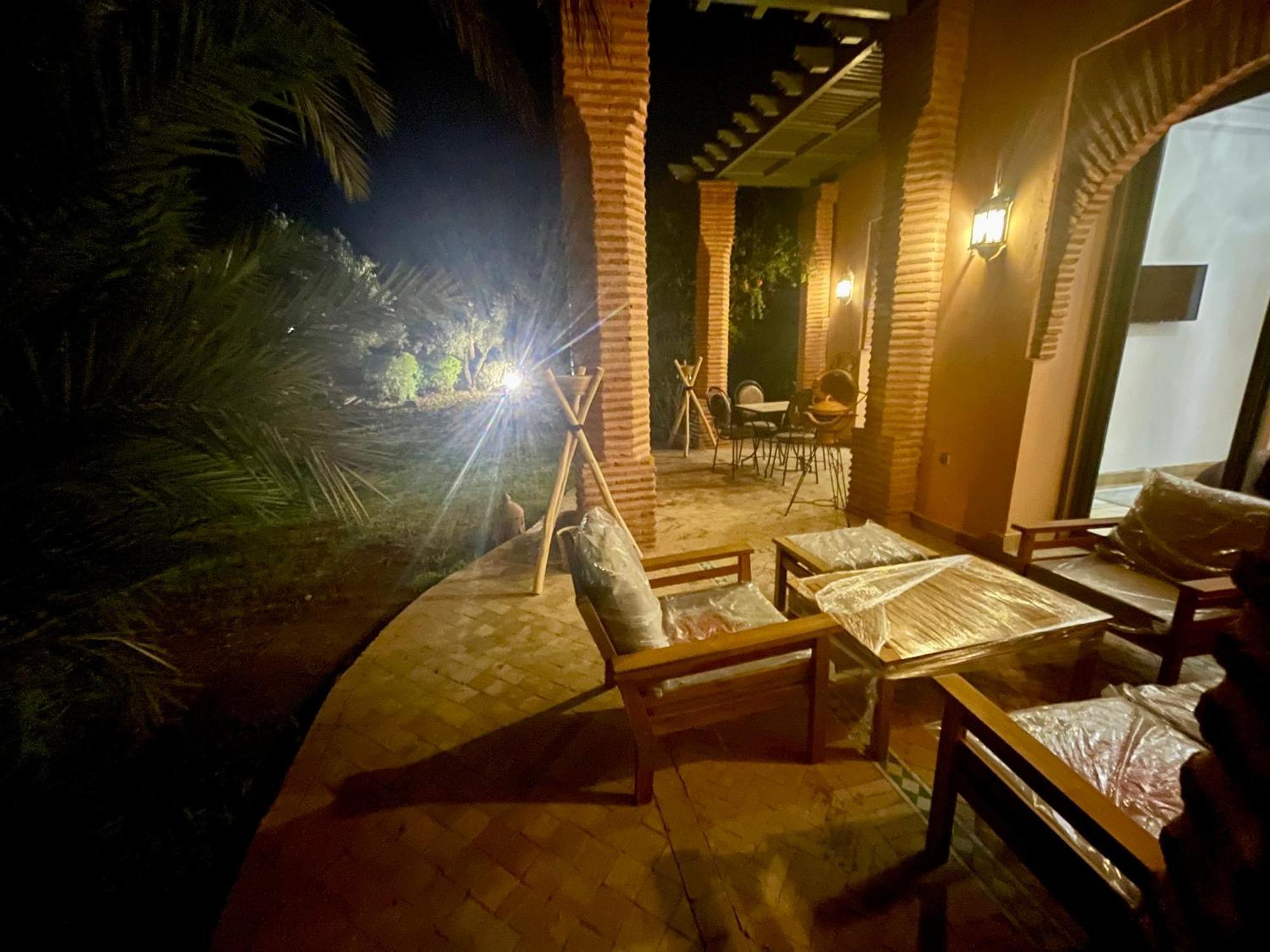 公寓 Au De La Palmeraie - Marrakech 马拉喀什