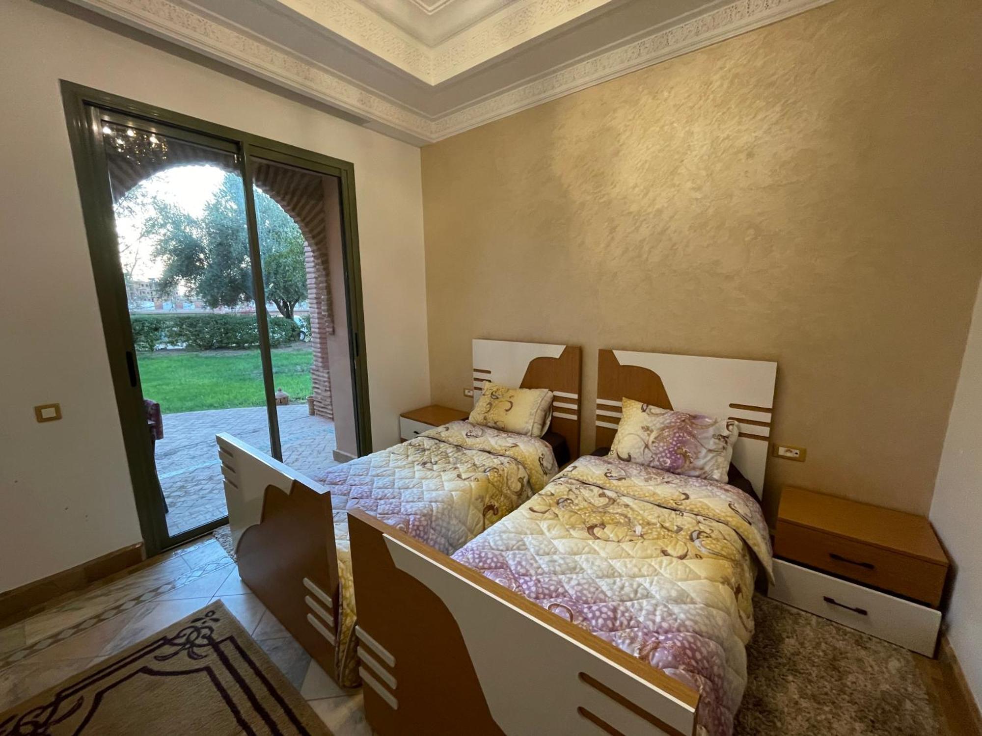 Au De La Palmeraie - Marrakech 公寓 *